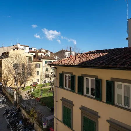 Apartment Keys Of Italy - Allegri 11 - 2 Bedrooms Nearby Santa Croce Florence