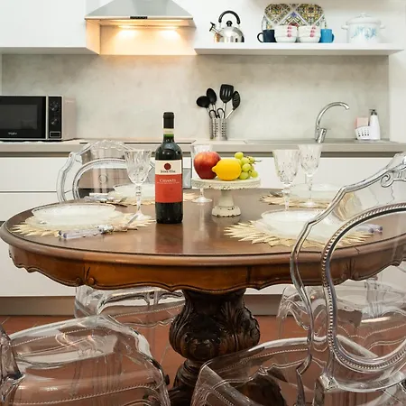 Keys Of Italy - Allegri 11 - 2 Bedrooms Nearby Santa Croce Florence